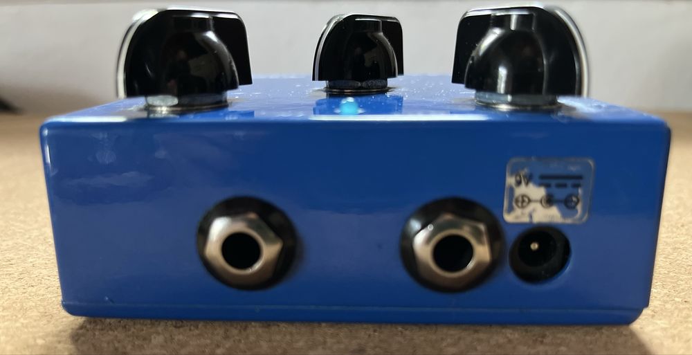 TREX Alberta overdrive