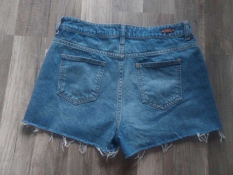 Spodenki jeansowe Zara 38