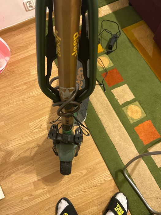 hulajnoga Geep 350w Odbiór osobistej