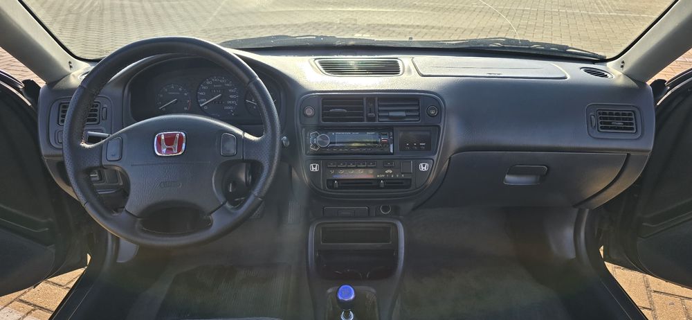 Honda civic ek b16a2
