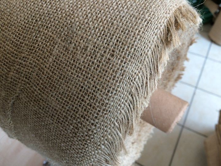 Juta gramatura 250- 2 mb.