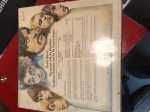 Vinil LP dos Procol Harum ao vivo