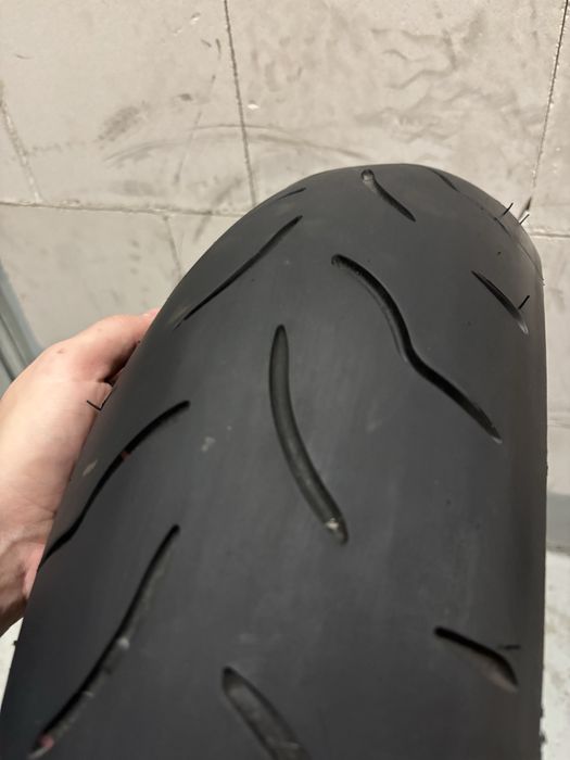 Opona Bridgestone Battlax BT-016 Pro 160/60/zr17