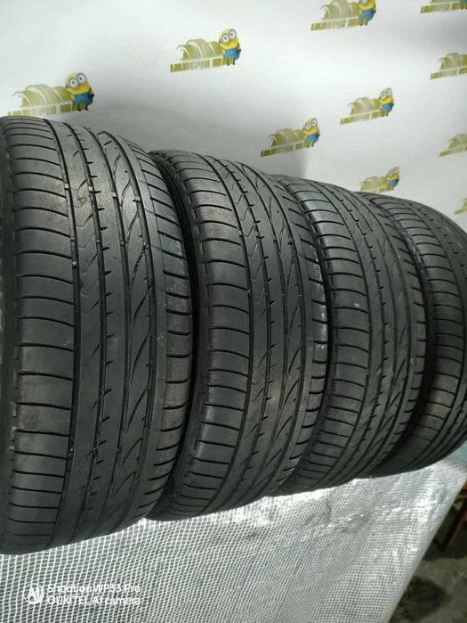 Шини Bridgestone 235/55R19. 4шт. Літо 2024р (0481)