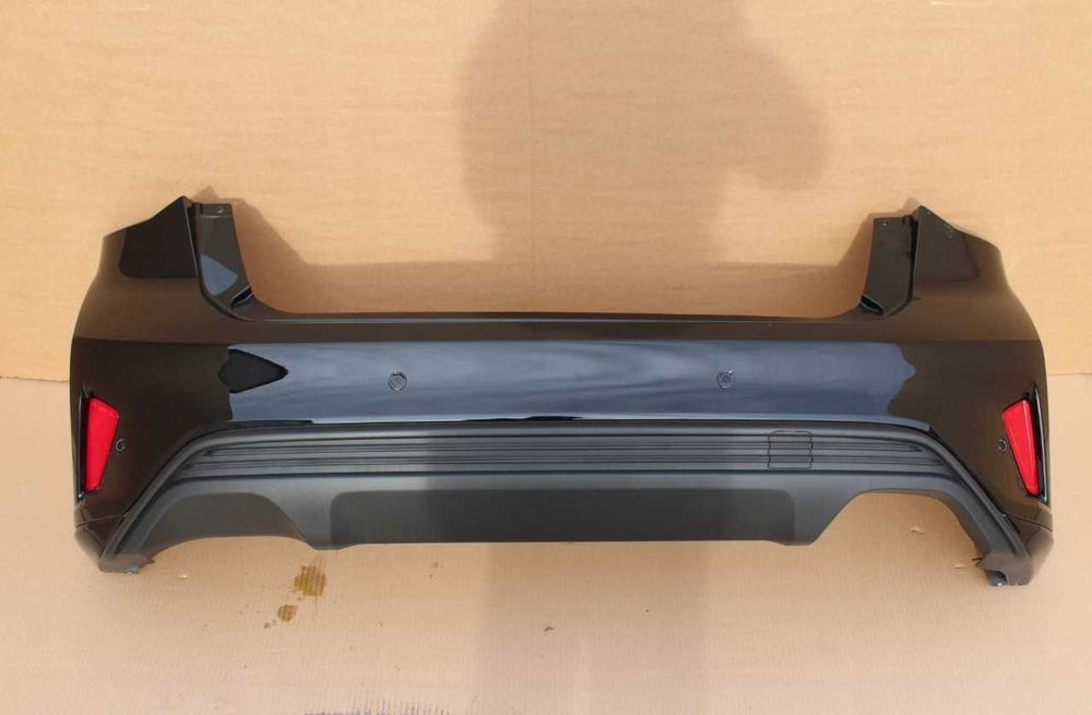 Бампер задній Ford Focus Mk4 зад оригінал розбірка