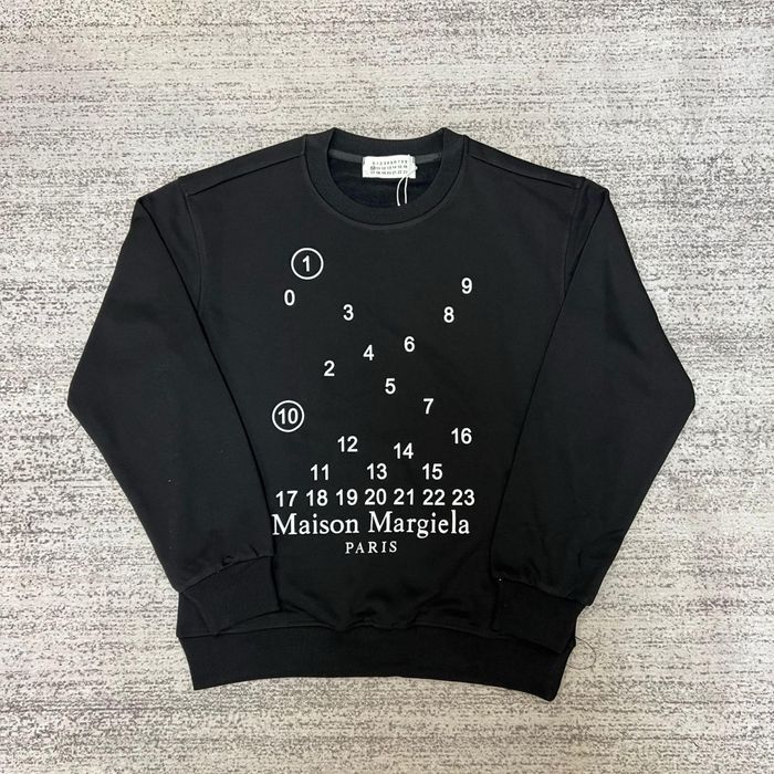 ‼️SALE‼️ Світшот Maison Margiela/лонг Maison Margiela, мейсон маржела