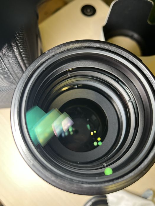 Lente Sony 70-200 2.8 GM I