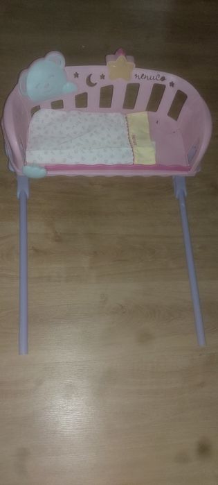 Vendo cama Nenuco-Dorme Comigo
