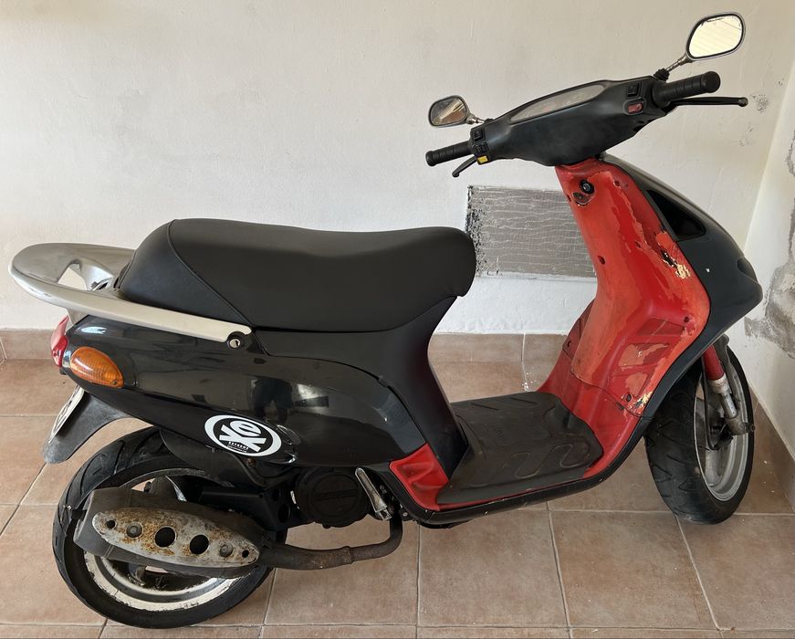 Piaggio NRG 50cc