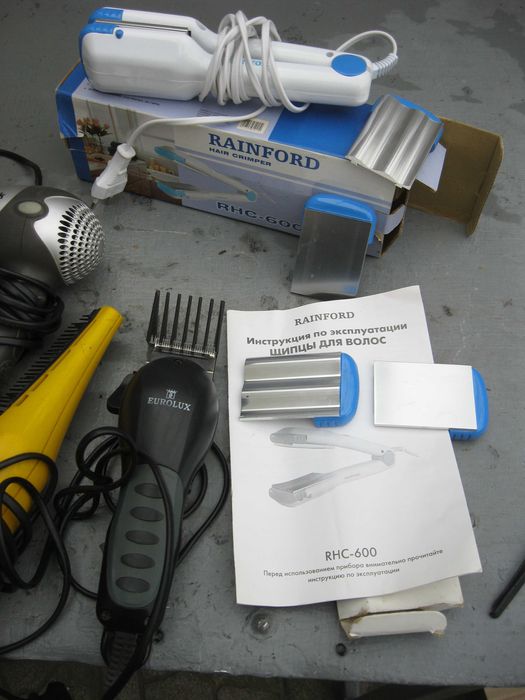 Продам фен выравниватель плойку