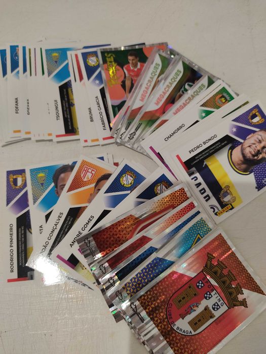 Cromos da Liga 2025-26