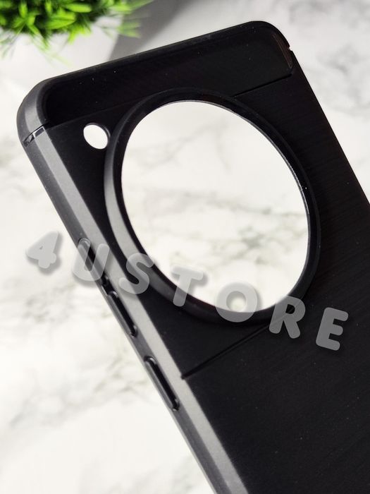 Чехол противоударный на OnePlus 12 13 1+ чохол протиударний чорний