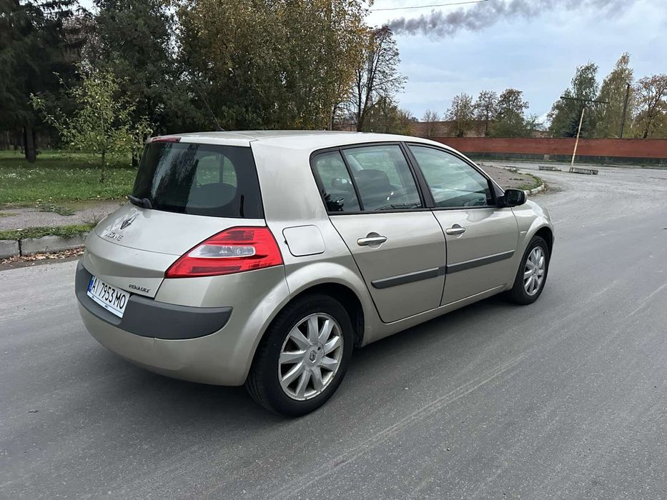 Рено Меган 2 .АВТОМАТ