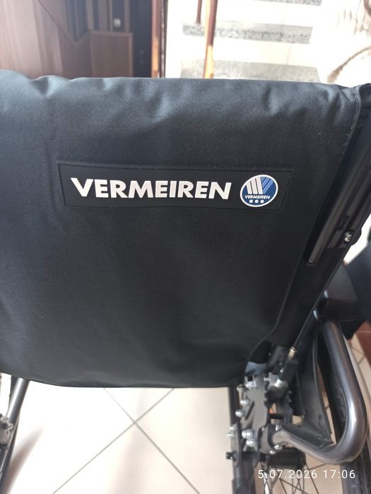 wózek inwalidzki VERMEIREN D200