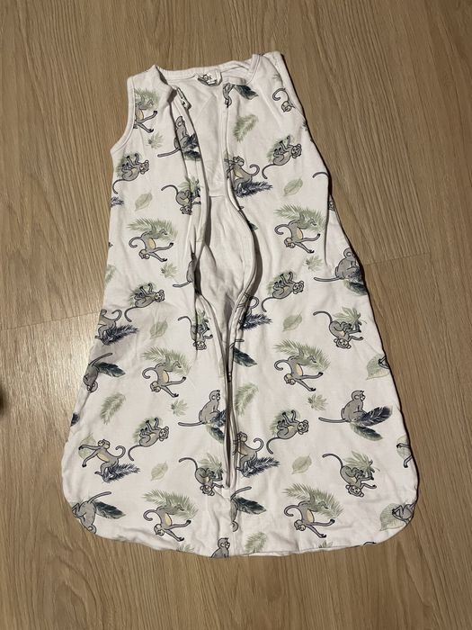 Śpiworek do spania dla maluszka