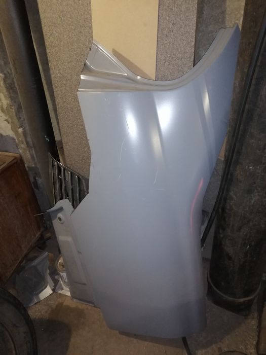 Заднее крыло чери истар б 11