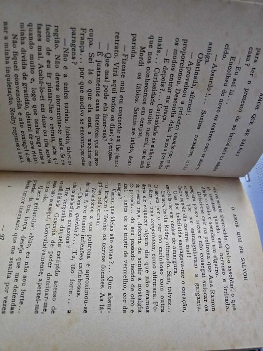 O Amor que me Salvou - Magali