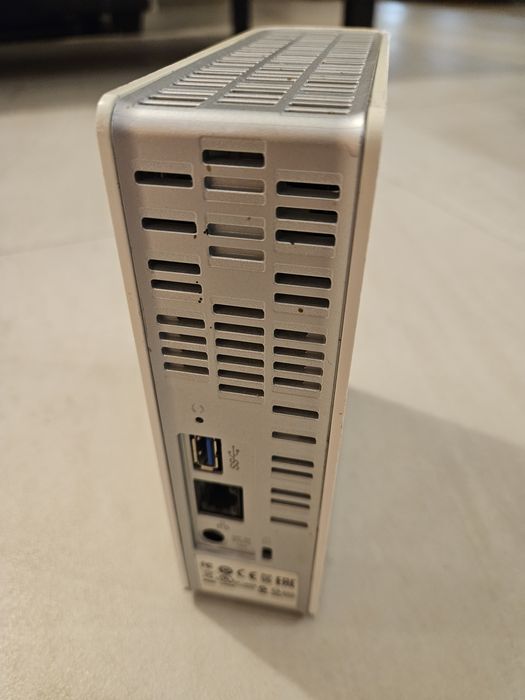 Dysk sieciowy WD My Cloud