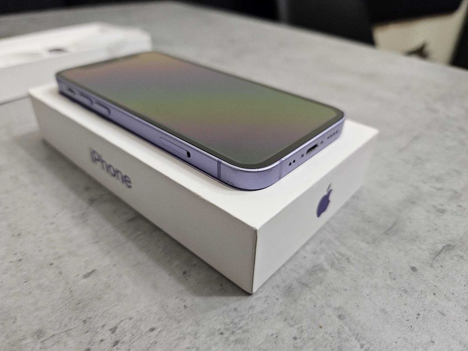 iPhone 12 Mini 128GB Purple