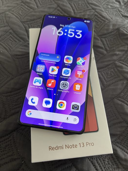 Xiaomi Redmi Note 13 Pro