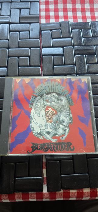 Blackfeather At the Mountains of Madness cd Superstan