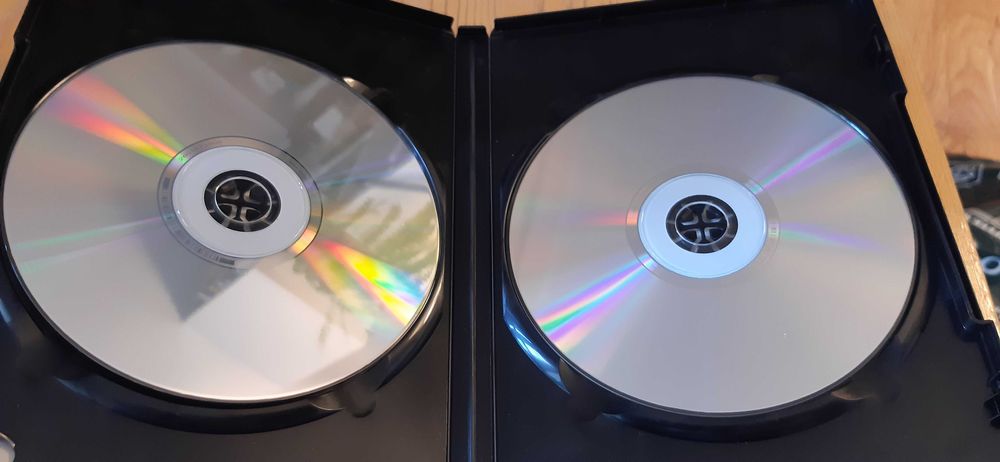 Skazany na bluesa / T.Kot J.Fraszyńska 2xVCD płyta VCD