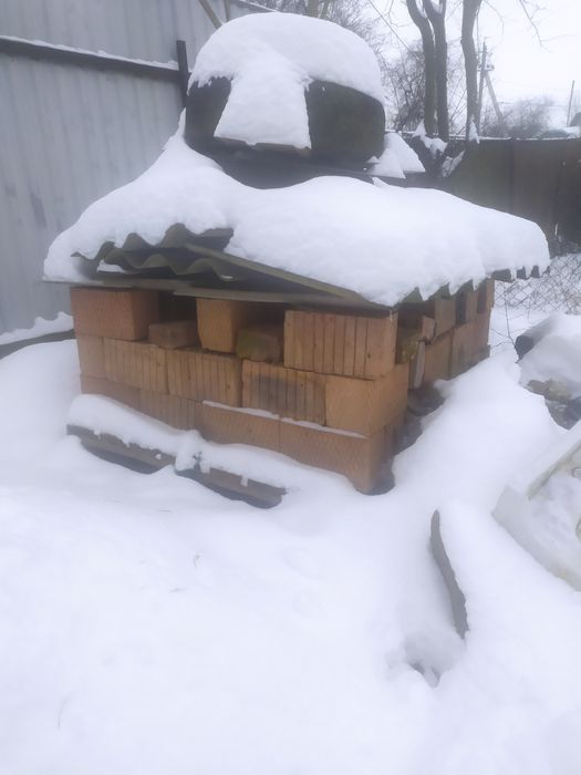 Блок керамічний,