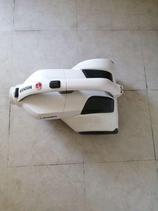 Aspirador hoover completo e funcional