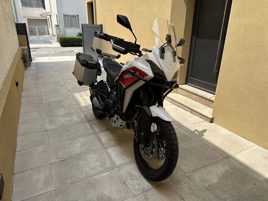Moto Morini X-Cape 649