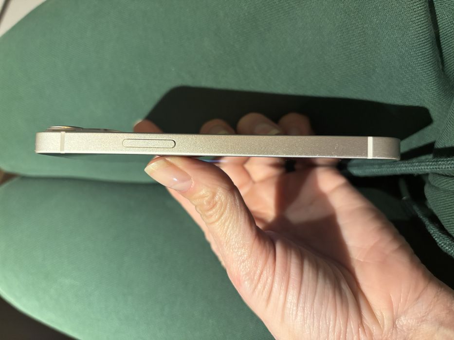 iPhone 13 mini biały