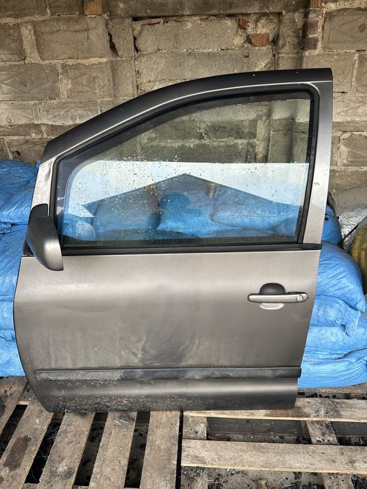 Drzwi przednie od kierowcy Seat Alhambra
