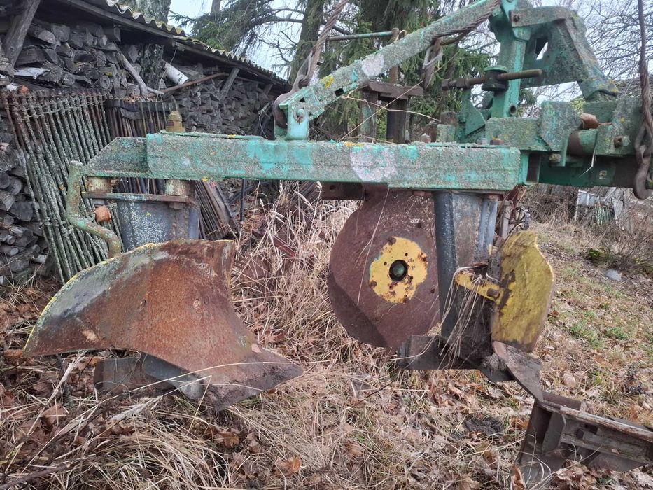 Плуг 2×40 2×25 мтз т25