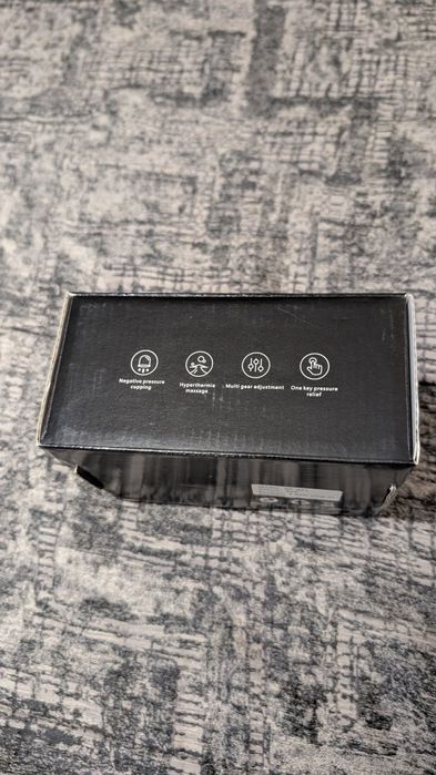 Ventosa elétrica (Plug-in)