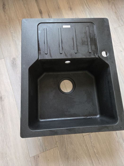 Zlrwozmywak granitowy UCG II 611-62 Franke
