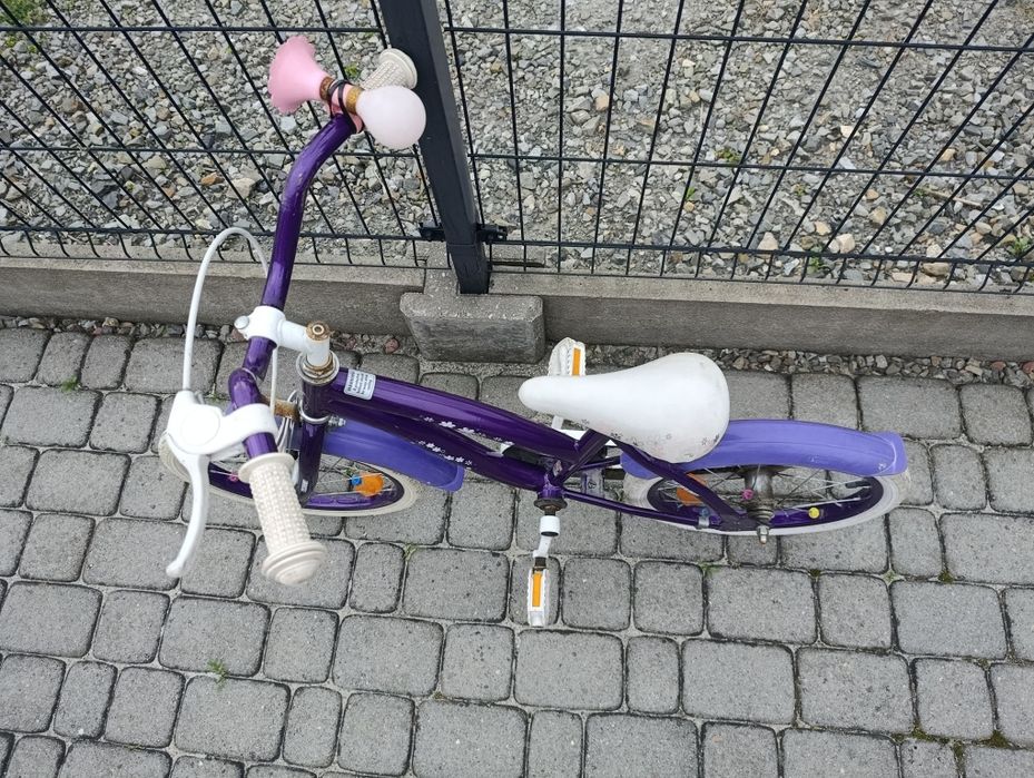 Rower koło 16 cali
