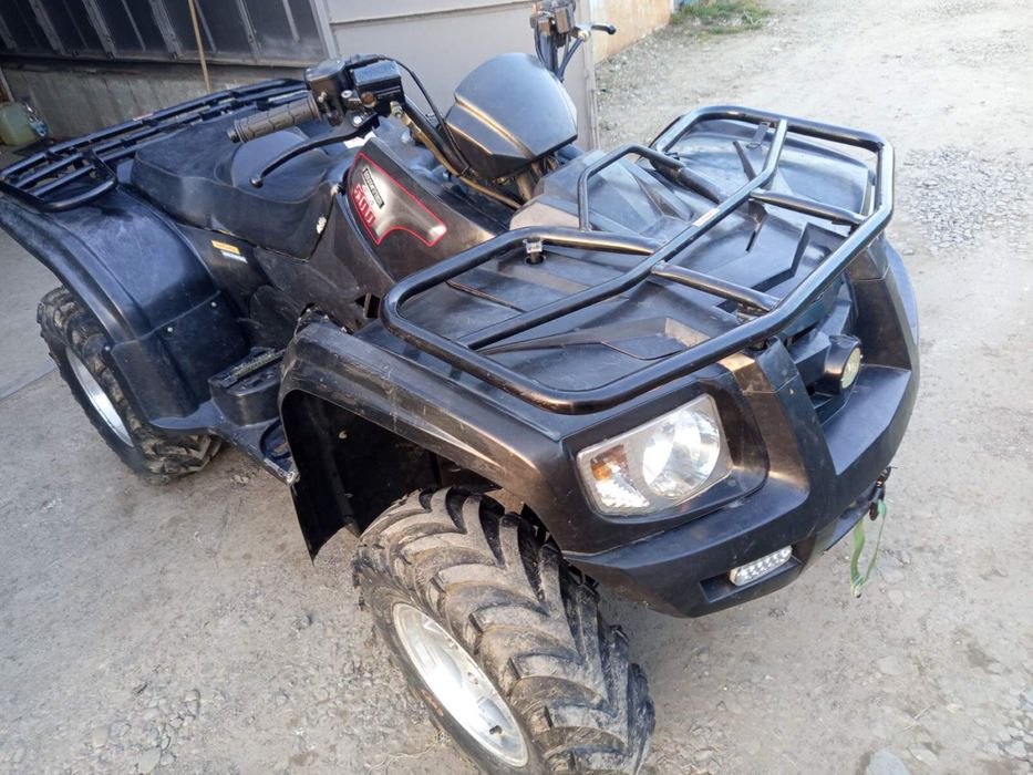 Квадпоцикл CFmoto