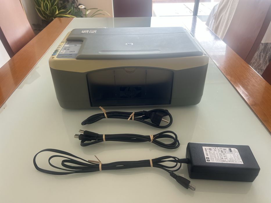 HP PSC 1410 impressora