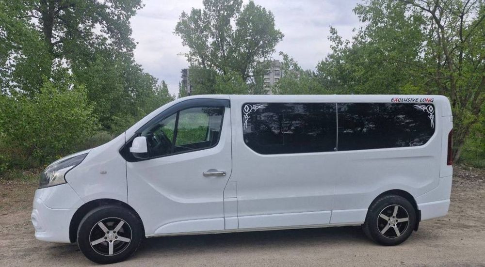 Продам Renault Trafic в превосходном состоянии 2016 год