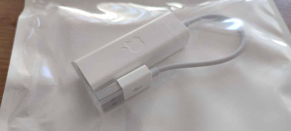 USB Ethernet Adapter Apple64409516178946120