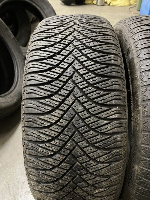 Opony  215/45R17 goodride 2021 6mm