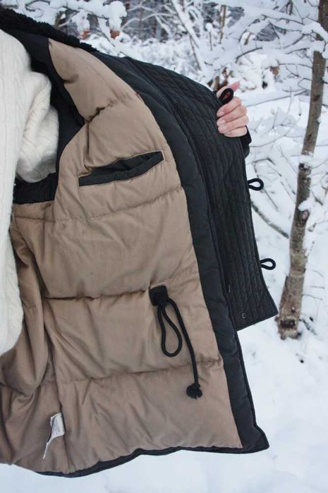 Puchowa kurtka Ralph Lauren