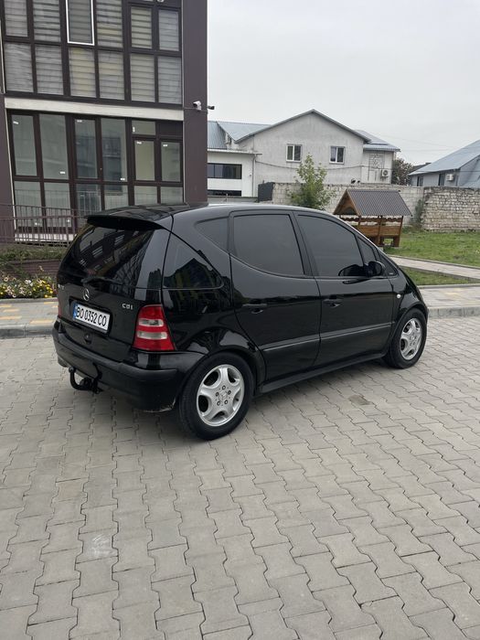 Mercedes-Benz A170 CDI