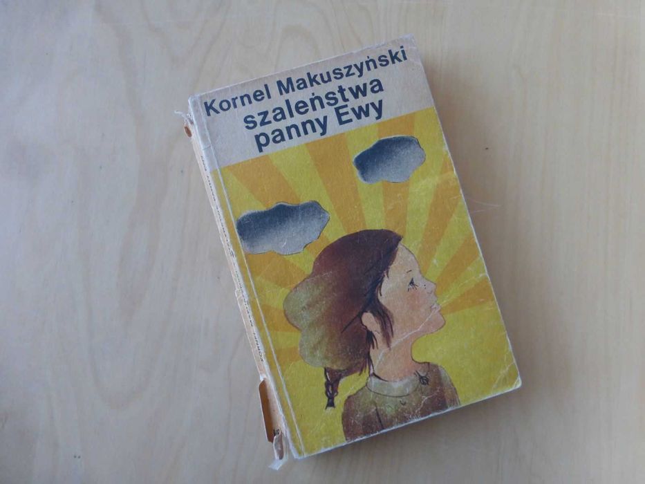 Szaleństwa panny Ewy. Kornel Makuszyński