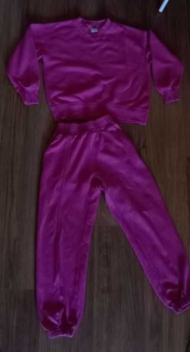 спортивный костюм ZARA. зріст 152