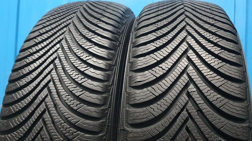 4 x 205/60 R16 Sprzedam opony zimowe Michelin  ! Zapraszamy