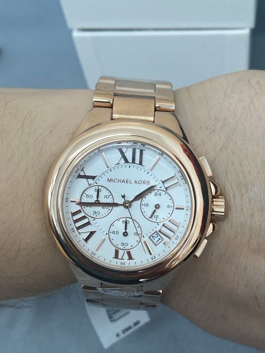 Nowy Zegarek damski Michael Kors Camille
