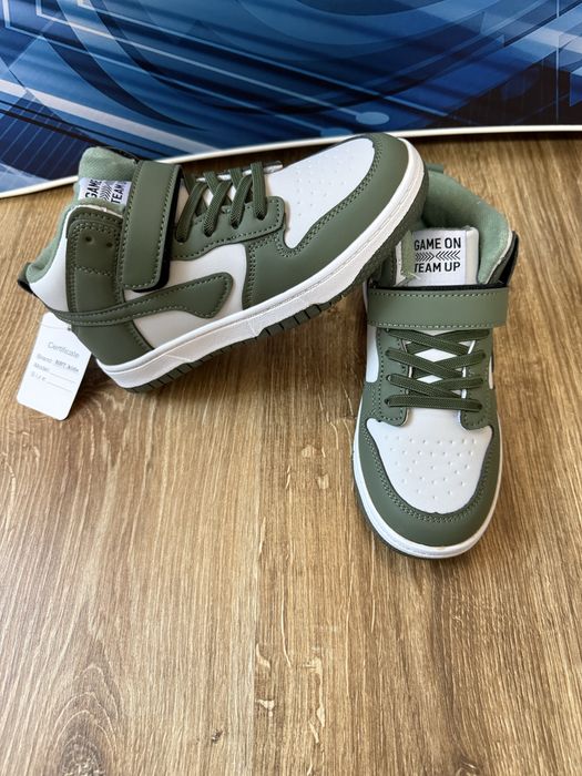 Кросівки хайтопи на хлопчика Bbt 32-37розміри