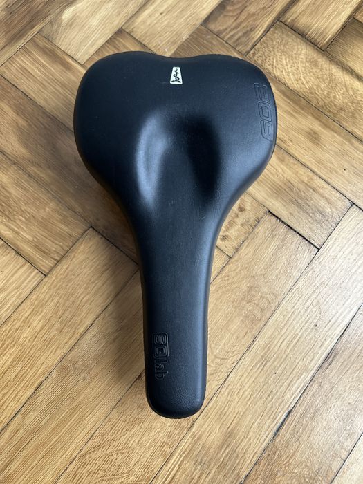 Велосипедні сидіння, сідло SQlab, selle royal, cube acid