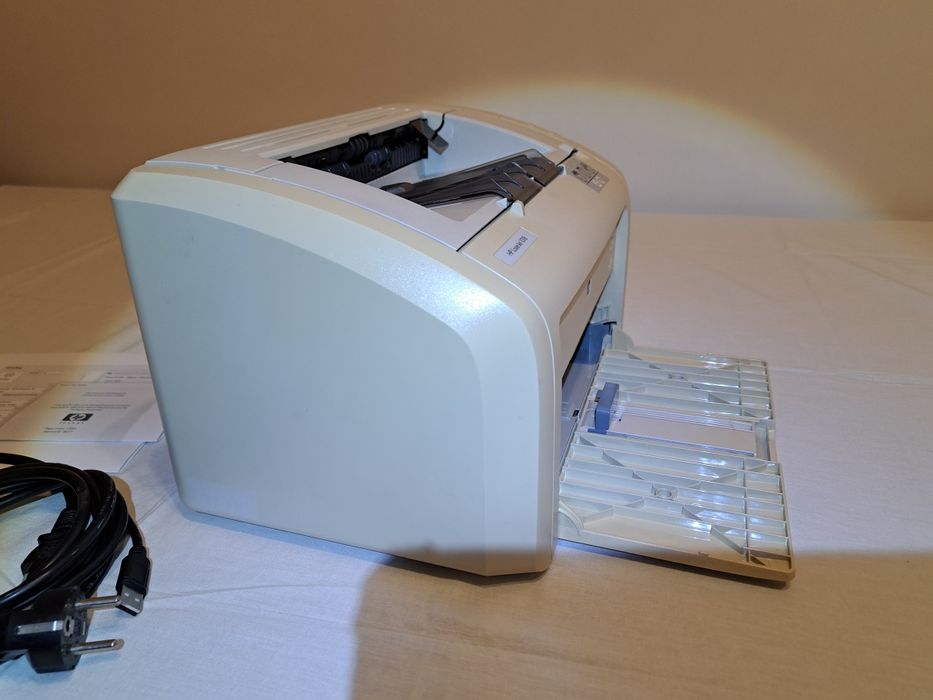 drukarka laserowa HP LaserJet 1018