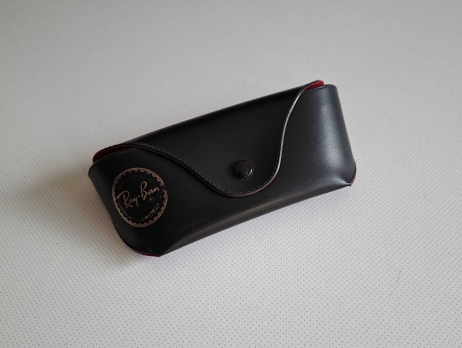 Bolsa Ray Ban, original, para óculos, em excelente estado